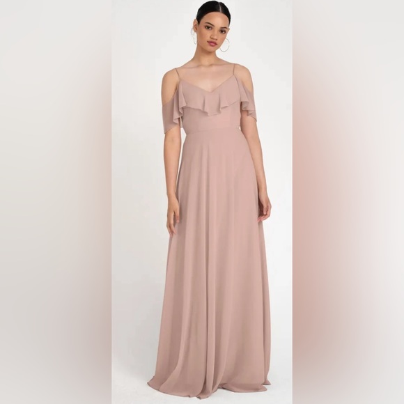 Mula Maxi Dress from Jenny Yoo - Picture 3 of 5